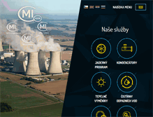 Tablet Screenshot of mico.eu