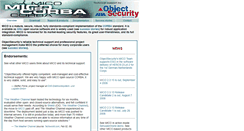 Desktop Screenshot of mico.org